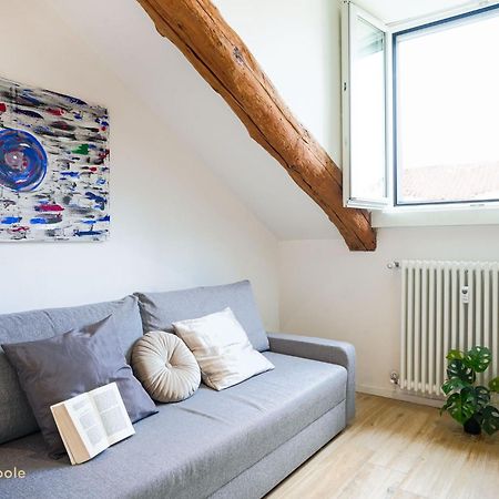 Art House Arsenale Apartment Turin Bagian luar foto