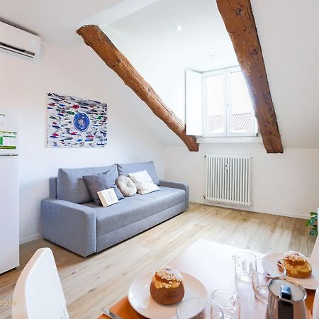 Art House Arsenale Apartment Turin Bagian luar foto