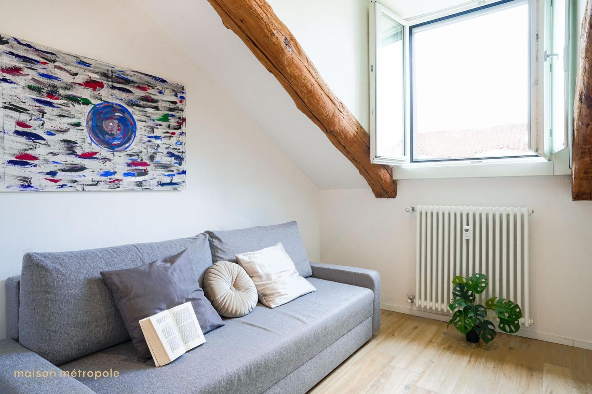 Art House Arsenale Apartment Turin Bagian luar foto