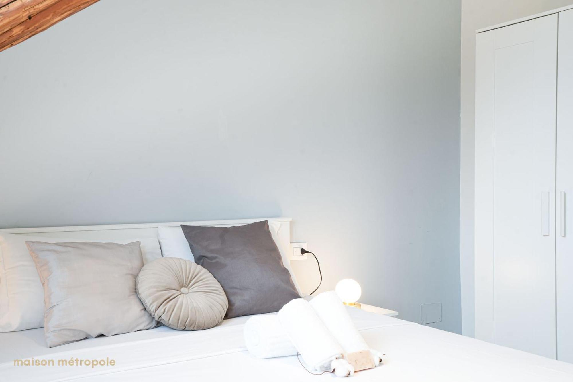 Art House Arsenale Apartment Turin Bagian luar foto