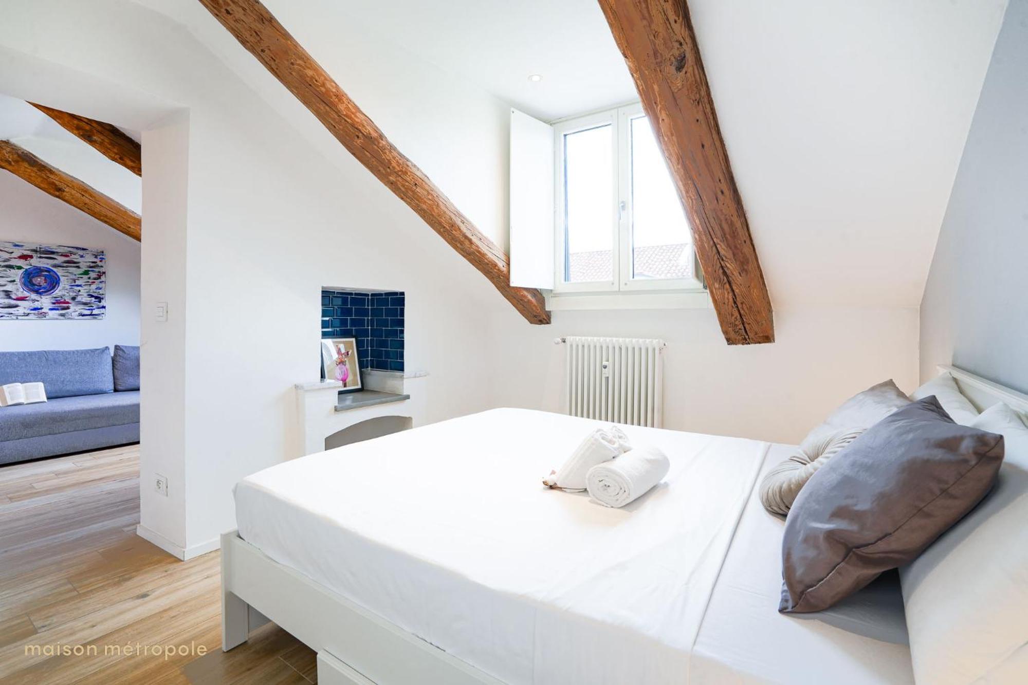 Art House Arsenale Apartment Turin Bagian luar foto