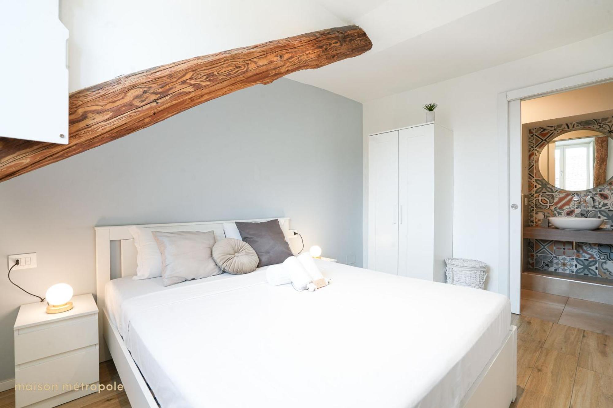Art House Arsenale Apartment Turin Bagian luar foto